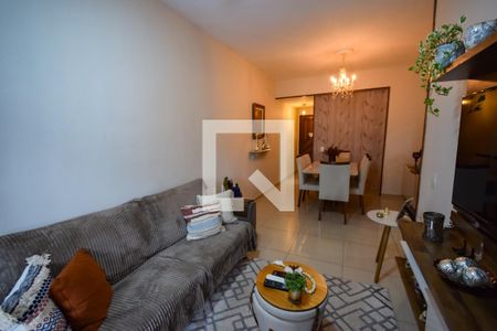 Sala de apartamento para alugar com 3 quartos, 80m² em Engenho de Dentro, Rio de Janeiro