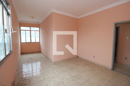 Sala de apartamento para alugar com 2 quartos, 65m² em Campinho, Rio de Janeiro