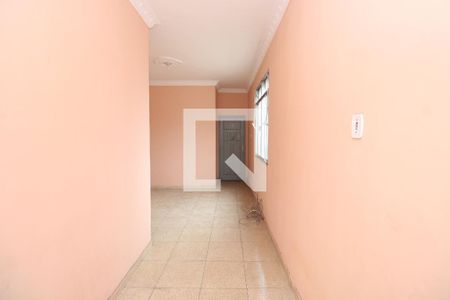 Sala de apartamento para alugar com 2 quartos, 65m² em Campinho, Rio de Janeiro