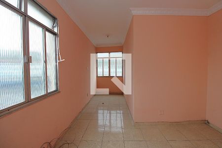 Sala de apartamento para alugar com 2 quartos, 65m² em Campinho, Rio de Janeiro