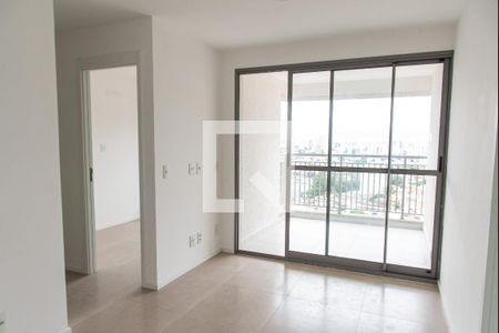 Sala de apartamento para alugar com 2 quartos, 56m² em Vila Dom Pedro I, São Paulo