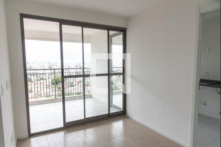 Sala de apartamento para alugar com 2 quartos, 56m² em Vila Dom Pedro I, São Paulo