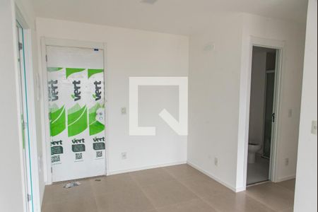 Sala de apartamento para alugar com 2 quartos, 56m² em Vila Dom Pedro I, São Paulo