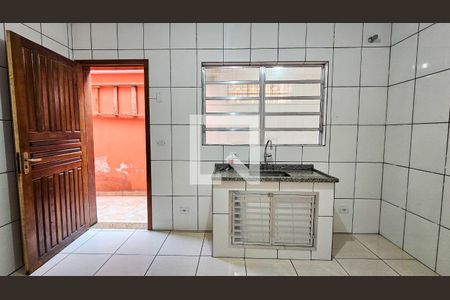 Cozinha de casa à venda com 2 quartos, 45m² em Interlagos, São Paulo