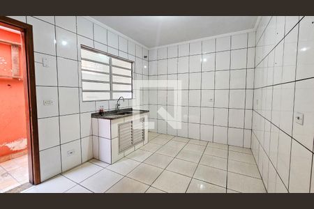 Cozinha de casa à venda com 2 quartos, 45m² em Interlagos, São Paulo