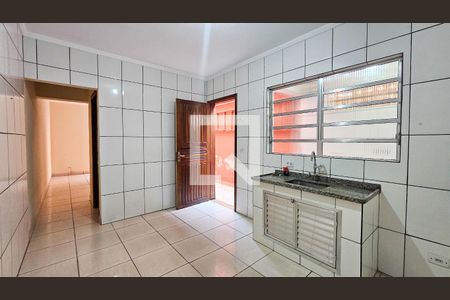 Cozinha de casa à venda com 2 quartos, 45m² em Interlagos, São Paulo