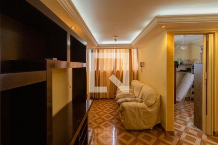 Sala de apartamento à venda com 3 quartos, 65m² em Jardim Aurora (zona Leste), São Paulo