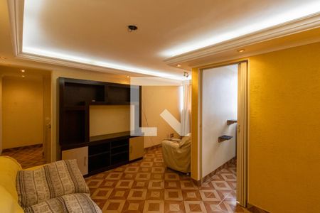 Sala de apartamento à venda com 3 quartos, 65m² em Jardim Aurora (zona Leste), São Paulo