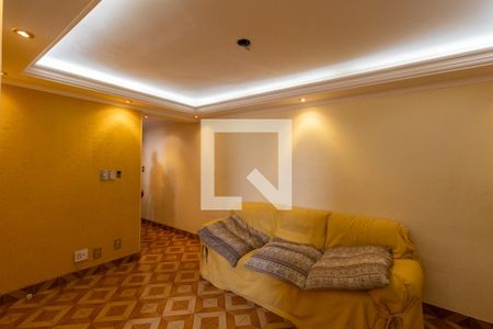 Sala de apartamento à venda com 3 quartos, 65m² em Jardim Aurora (zona Leste), São Paulo