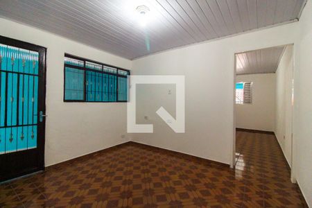 Sala de casa para alugar com 3 quartos, 106m² em Vila Nova Curuçá, São Paulo