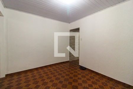 Sala de casa para alugar com 3 quartos, 106m² em Vila Nova Curuçá, São Paulo