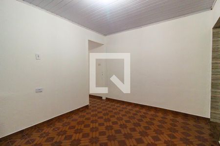 Sala de casa para alugar com 3 quartos, 106m² em Vila Nova Curuçá, São Paulo