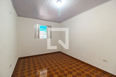 Quarto 1 de casa para alugar com 3 quartos, 106m² em Vila Nova Curuçá, São Paulo