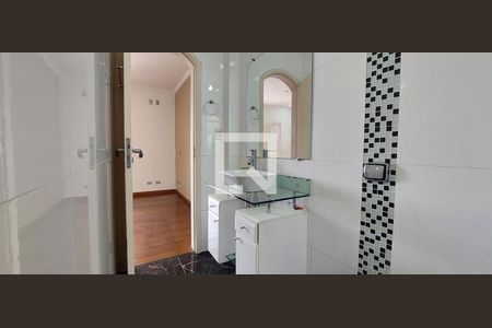 Apartamento à venda com 103m², 3 quartos e 2 vagas Apartamento à venda com 103m², 3 quartos e 2 vagasBanheiro Quarto 1suíte