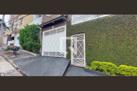 Apartamento à venda com 103m², 3 quartos e 2 vagas Apartamento à venda com 103m², 3 quartos e 2 vagasFachada