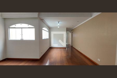 Sala de apartamento à venda com 3 quartos, 103m² em Campestre, Santo André