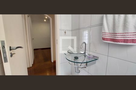 Apartamento à venda com 103m², 3 quartos e 2 vagas Apartamento à venda com 103m², 3 quartos e 2 vagasLavabo