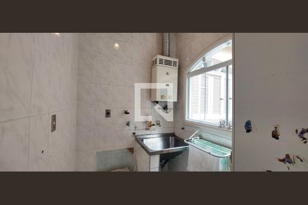 Apartamento à venda com 103m², 3 quartos e 2 vagas Apartamento à venda com 103m², 3 quartos e 2 vagasÁrea de Serviço