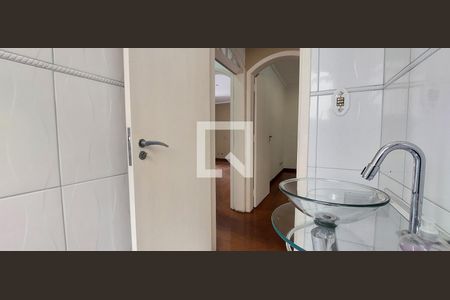 Apartamento à venda com 103m², 3 quartos e 2 vagas Apartamento à venda com 103m², 3 quartos e 2 vagasLavabo