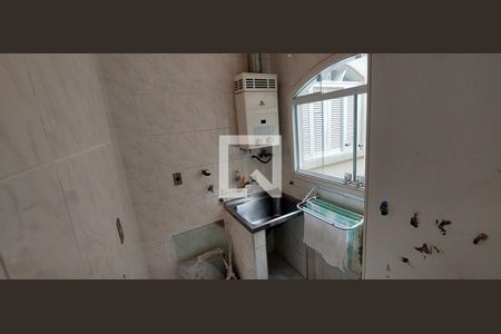 Apartamento à venda com 103m², 3 quartos e 2 vagas Apartamento à venda com 103m², 3 quartos e 2 vagasÁrea de Serviço