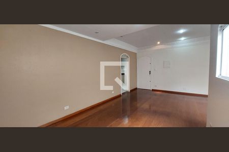 Sala de apartamento à venda com 3 quartos, 103m² em Campestre, Santo André