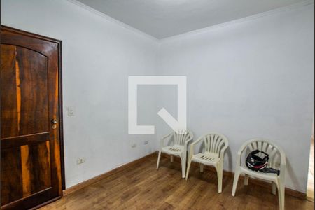 Sala de casa para alugar com 2 quartos, 161m² em Jardim Las Vegas, Santo André