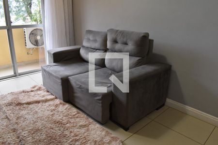 Sala de apartamento para alugar com 3 quartos, 70m² em Portão, Curitiba