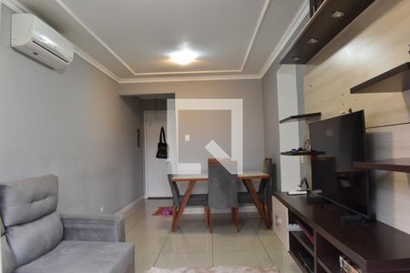 Sala de apartamento para alugar com 3 quartos, 70m² em Portão, Curitiba