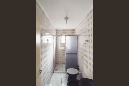 Banheiro  de apartamento à venda com 2 quartos, 60m² em Rio Branco, Novo Hamburgo