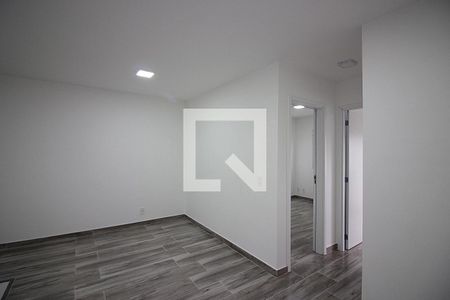 Sala  de apartamento para alugar com 2 quartos, 48m² em Vila Joao Basso, São Bernardo do Campo