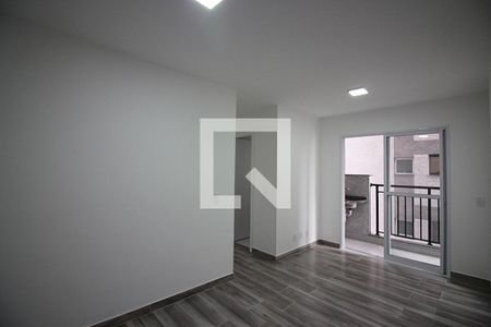 Sala  de apartamento à venda com 2 quartos, 48m² em Vila Joao Basso, São Bernardo do Campo