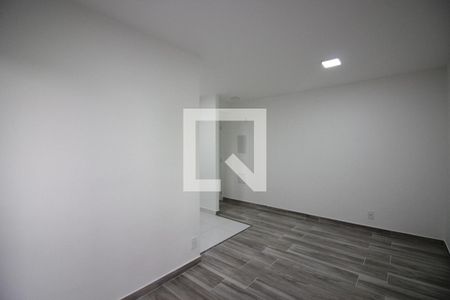 Sala  de apartamento para alugar com 2 quartos, 48m² em Vila Joao Basso, São Bernardo do Campo