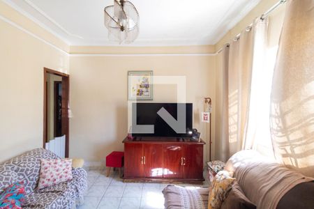 Sala de casa à venda com 3 quartos, 140m² em Cidade Jardim, Campinas