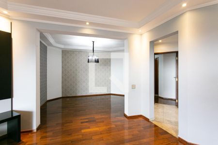 Sala de apartamento à venda com 4 quartos, 195m² em Vila Santo Estevão, São Paulo