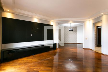 Sala de apartamento à venda com 4 quartos, 195m² em Vila Santo Estevão, São Paulo