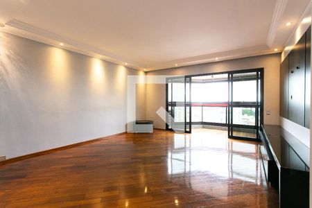 Sala de apartamento à venda com 4 quartos, 195m² em Vila Santo Estevão, São Paulo