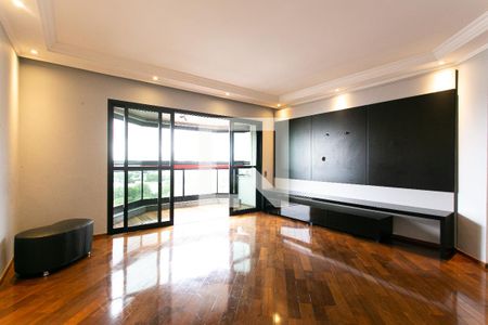 Sala de apartamento à venda com 4 quartos, 195m² em Vila Santo Estevão, São Paulo