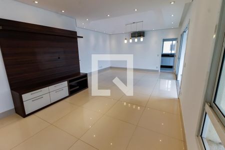 Sala de apartamento para alugar com 3 quartos, 142m² em Vila Andrade, São Paulo