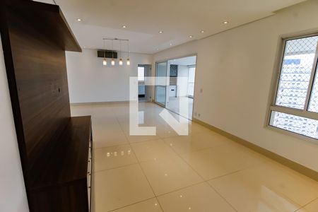 Sala de apartamento para alugar com 3 quartos, 142m² em Vila Andrade, São Paulo