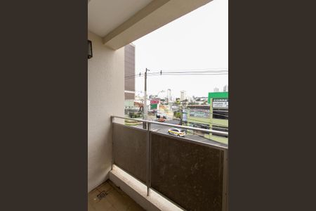 Varanda - Sala de apartamento para alugar com 1 quarto, 51m² em Cambuí, Campinas