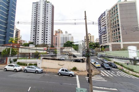 Vista Quarto de apartamento para alugar com 1 quarto, 51m² em Cambuí, Campinas