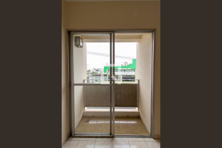 Varanda - Sala de apartamento para alugar com 1 quarto, 51m² em Cambuí, Campinas