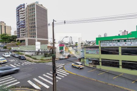 Vista Varanda - Sala de apartamento para alugar com 1 quarto, 51m² em Cambuí, Campinas