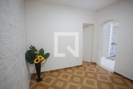 Sala de casa para alugar com 1 quarto, 45m² em Pechincha, Rio de Janeiro