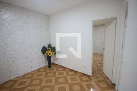 Sala de casa para alugar com 1 quarto, 45m² em Pechincha, Rio de Janeiro