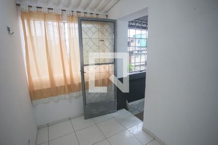 Hall de Entrada de casa para alugar com 1 quarto, 45m² em Pechincha, Rio de Janeiro