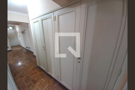 Corredor de apartamento para alugar com 2 quartos, 84m² em Centro, São Vicente