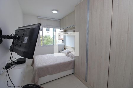 Suíte de apartamento à venda com 2 quartos, 68m² em Méier, Rio de Janeiro