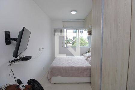 Suíte de apartamento à venda com 2 quartos, 68m² em Méier, Rio de Janeiro