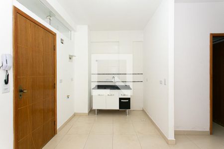 Sala/Cozinha de apartamento à venda com 2 quartos, 33m² em Penha de França, São Paulo